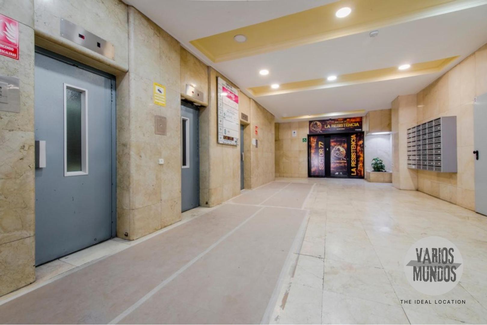 Tu Alojamiento Para 6 En Malasana Ven A San Bernardo 20 Madrid Exterior photo